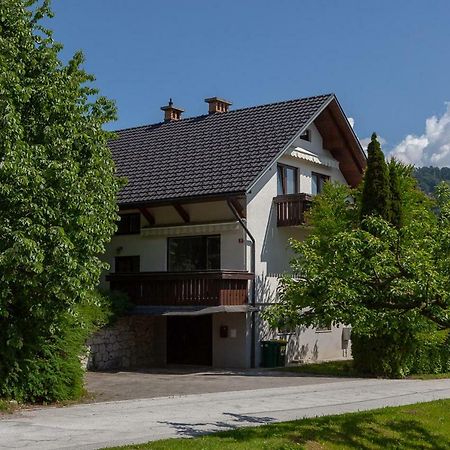 Vacation Home Sofia Zgornje Gorje ภายนอก รูปภาพ