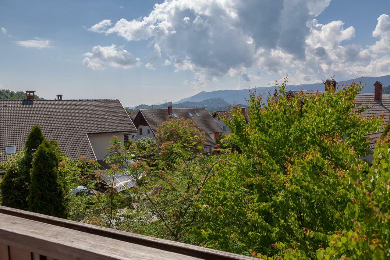 Vacation Home Sofia Zgornje Gorje ภายนอก รูปภาพ