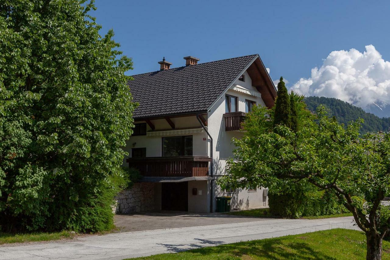 Vacation Home Sofia Zgornje Gorje ภายนอก รูปภาพ