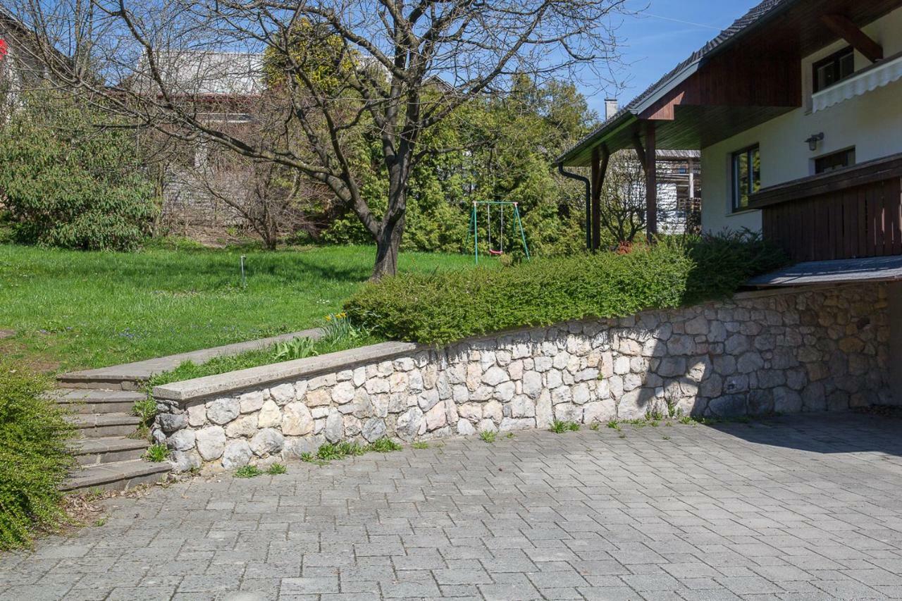 Vacation Home Sofia Zgornje Gorje ภายนอก รูปภาพ