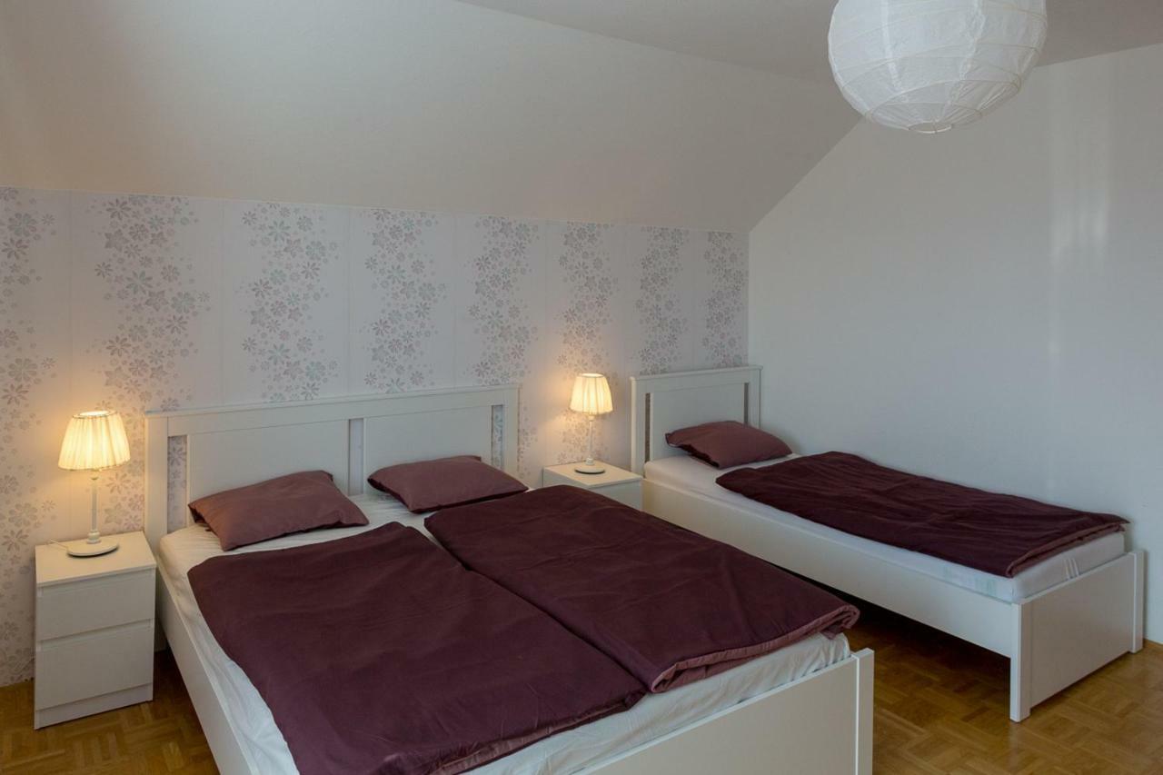 Vacation Home Sofia Zgornje Gorje ภายนอก รูปภาพ