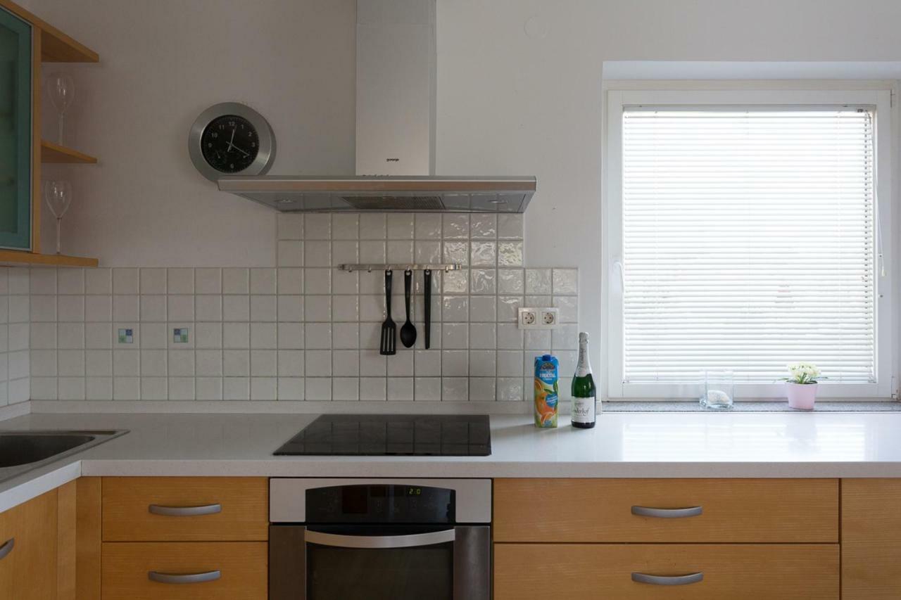 Vacation Home Sofia Zgornje Gorje ภายนอก รูปภาพ