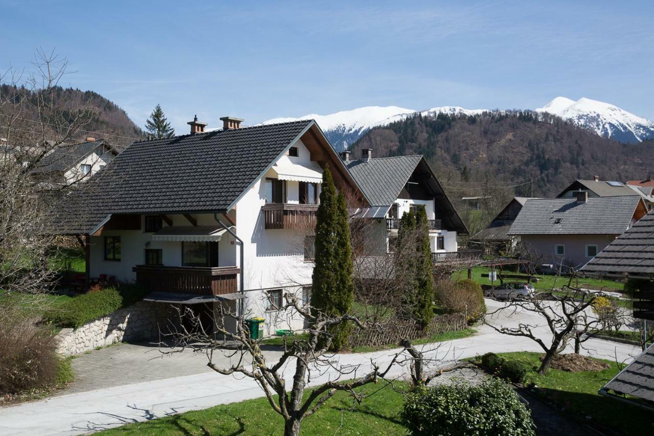 Vacation Home Sofia Zgornje Gorje ภายนอก รูปภาพ