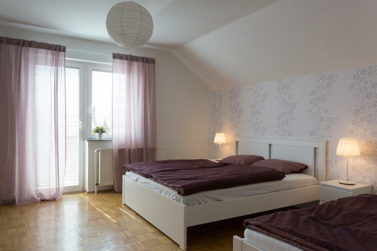 Vacation Home Sofia Zgornje Gorje ภายนอก รูปภาพ