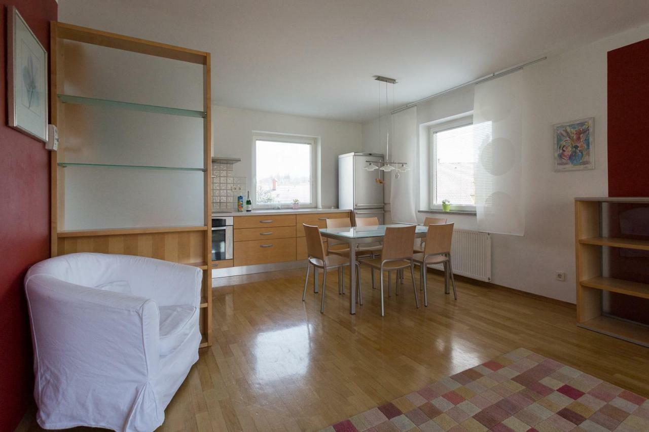 Vacation Home Sofia Zgornje Gorje ภายนอก รูปภาพ