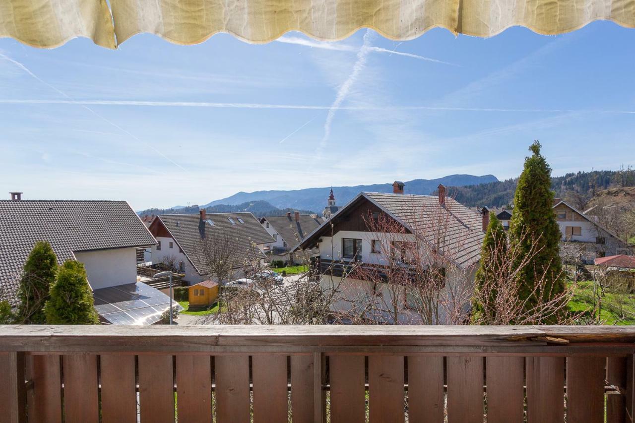 Vacation Home Sofia Zgornje Gorje ภายนอก รูปภาพ