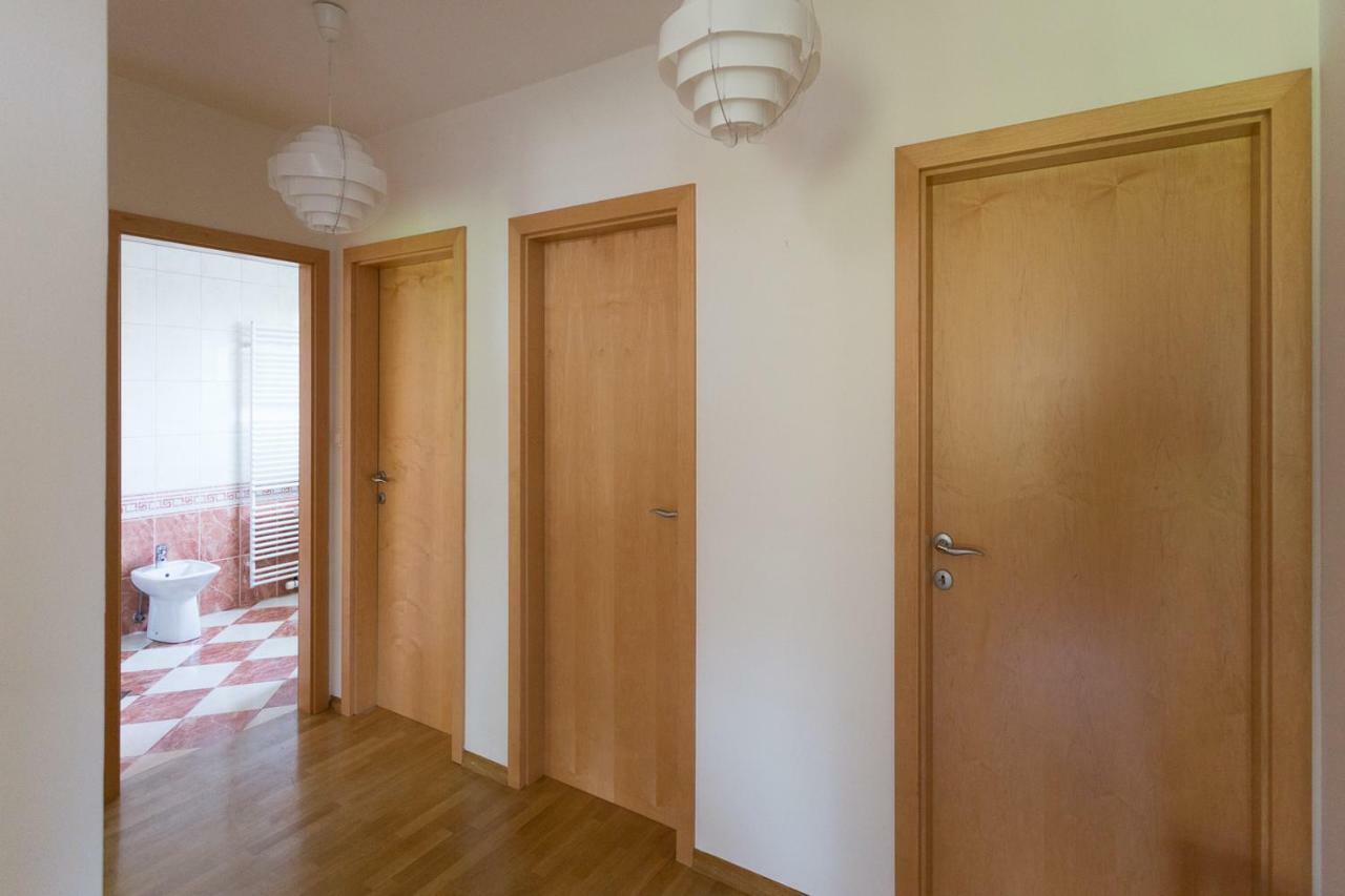 Vacation Home Sofia Zgornje Gorje ภายนอก รูปภาพ
